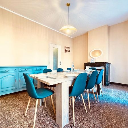 Maison Familial Pour 6 A 8 Personnes Animaux Acceptes Ferrals-les-Corbieres Exterior photo