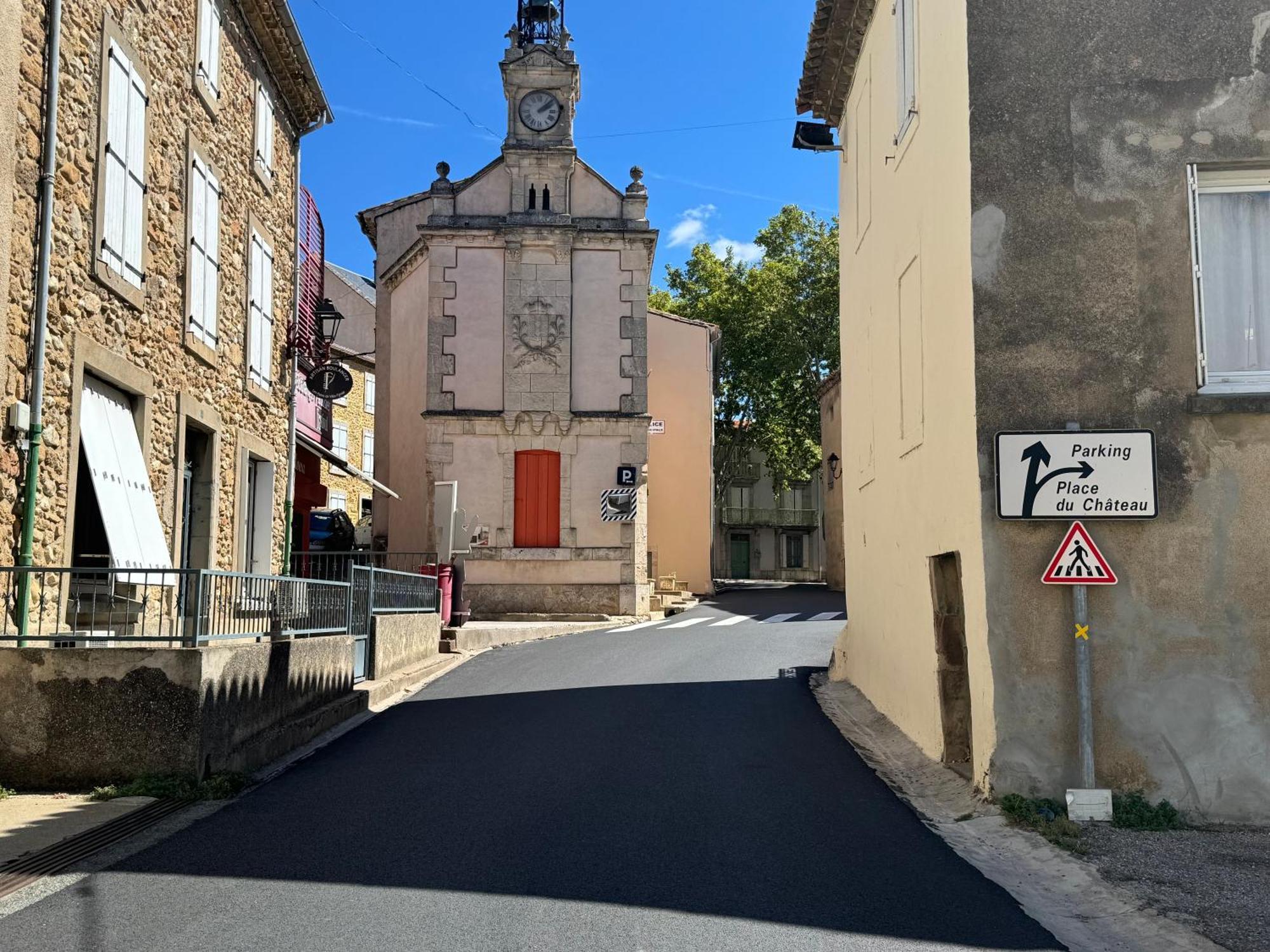 Maison Familial Pour 6 A 8 Personnes Animaux Acceptes Ferrals-les-Corbieres Exterior photo