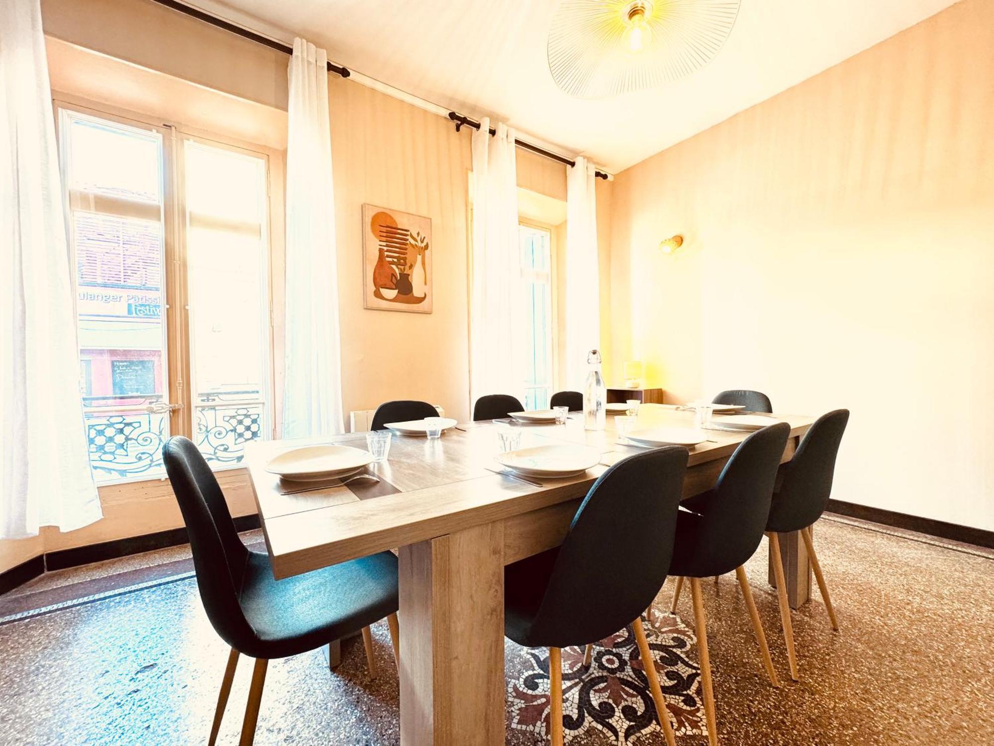 Maison Familial Pour 6 A 8 Personnes Animaux Acceptes Ferrals-les-Corbieres Exterior photo
