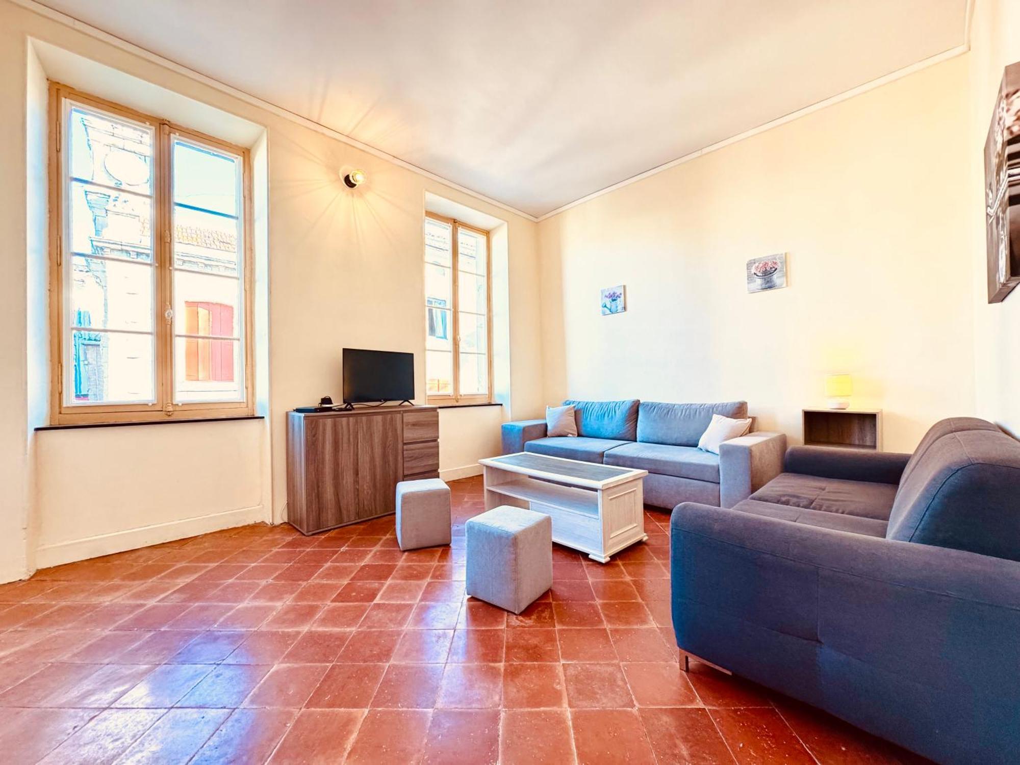 Maison Familial Pour 6 A 8 Personnes Animaux Acceptes Ferrals-les-Corbieres Exterior photo