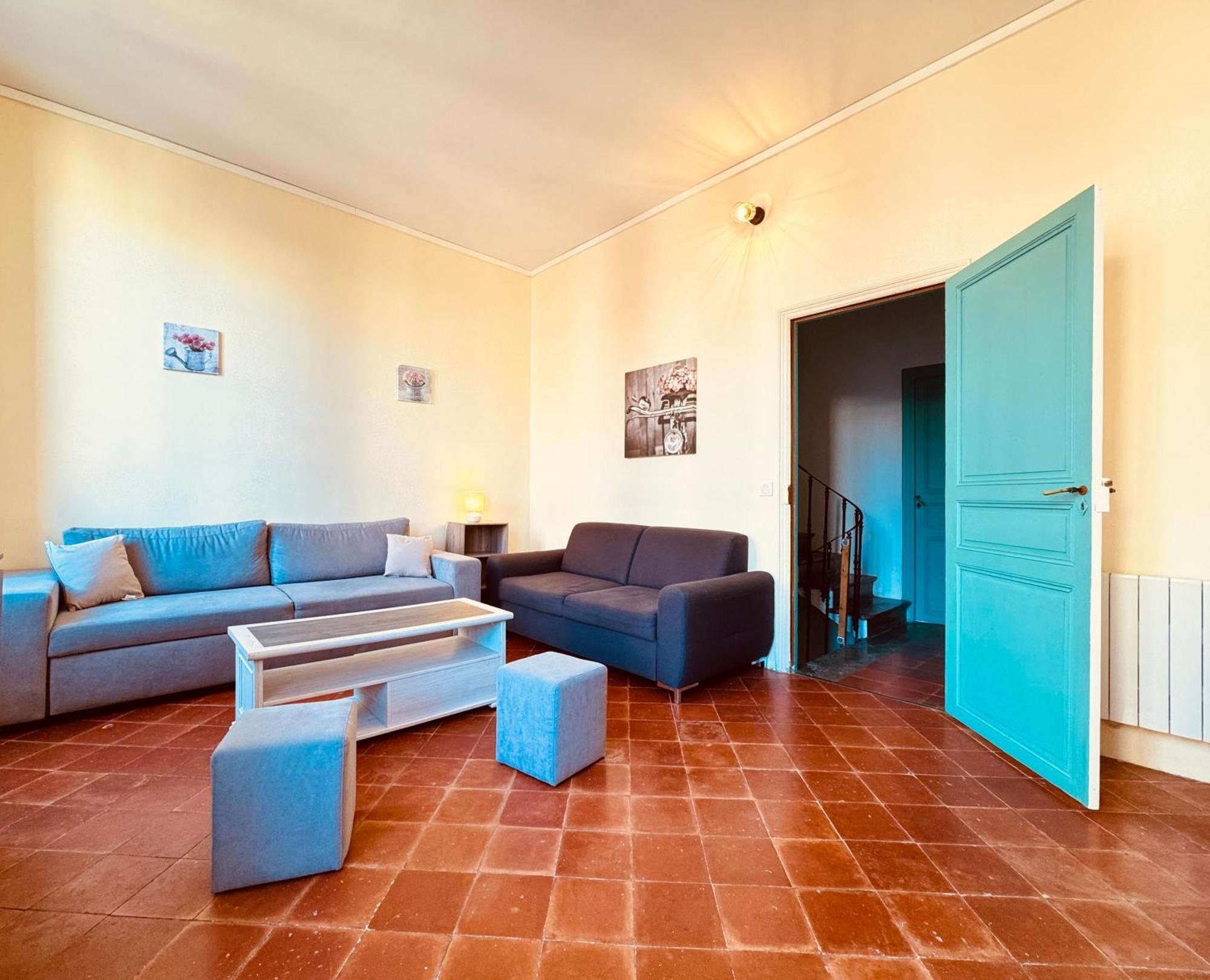 Maison Familial Pour 6 A 8 Personnes Animaux Acceptes Ferrals-les-Corbieres Exterior photo